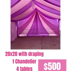 Draping