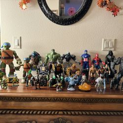 Action Figures