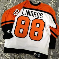 Lindros Jersey New