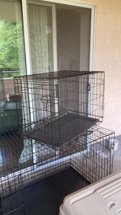 Small Dog Crate