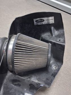Airaid 05-09 Ford Mustang 4.6L
