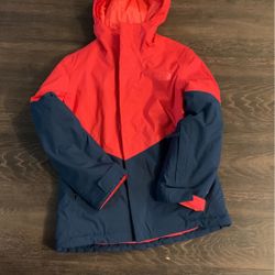 The North Face Girls Jacket 7/8