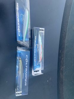 Shimano coltsniper// fishing tackle