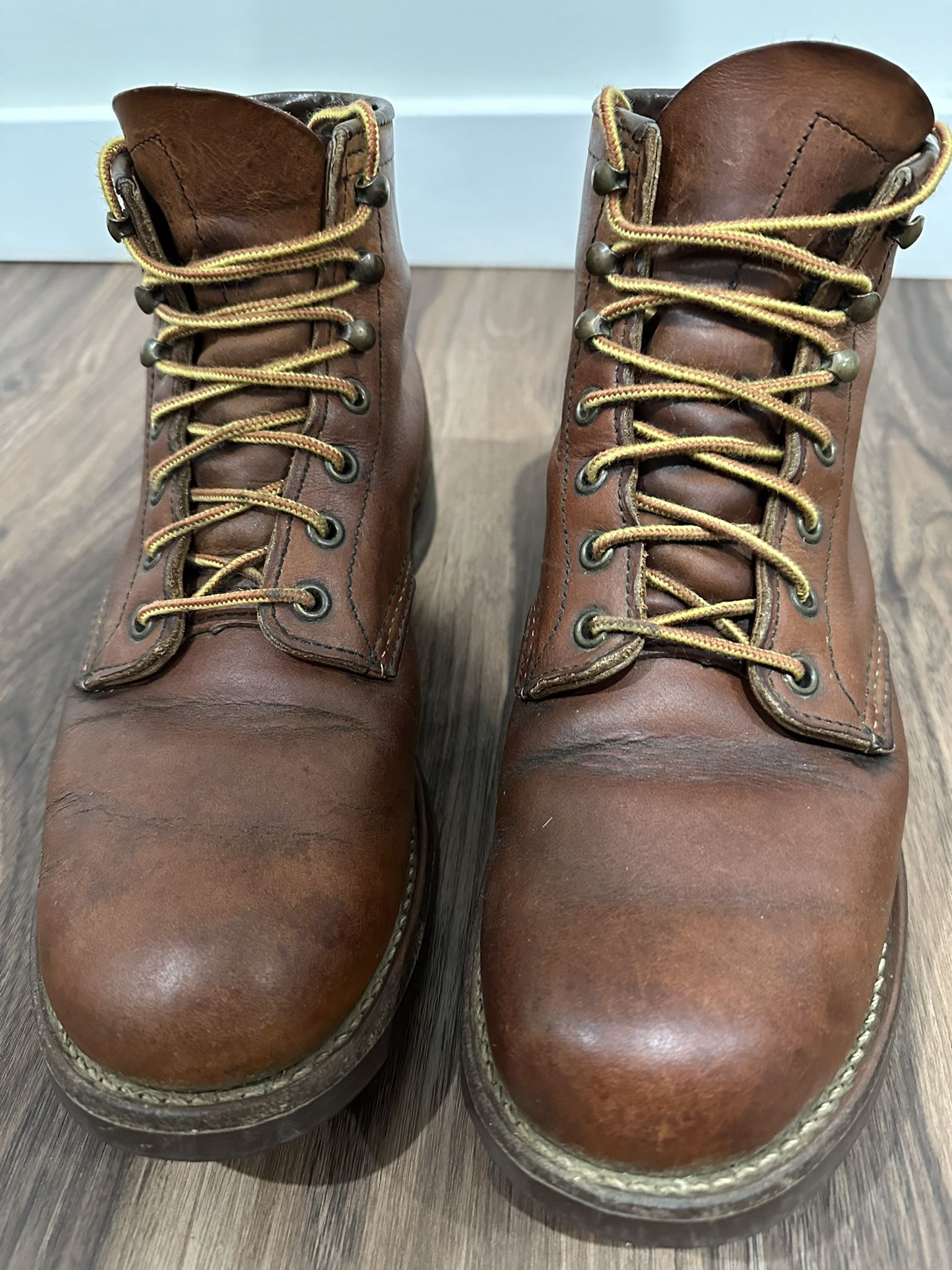 Redwing Boots