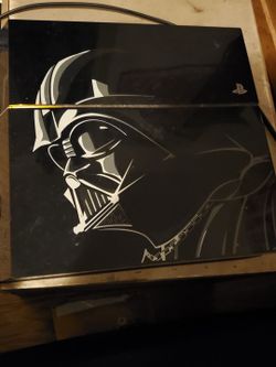Darth Vader PS4 Pro