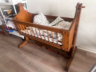 Baby cradle