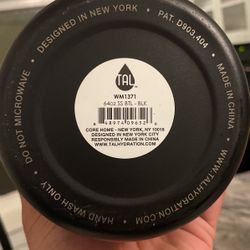 64 Oz TAL  Metal Tumbler
