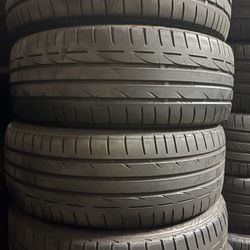 Tires 205-45r17 Bridgestone
