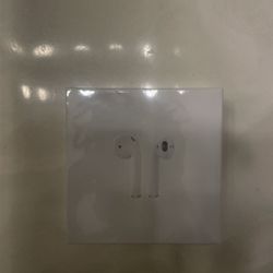 Airpods (2nd Generation)