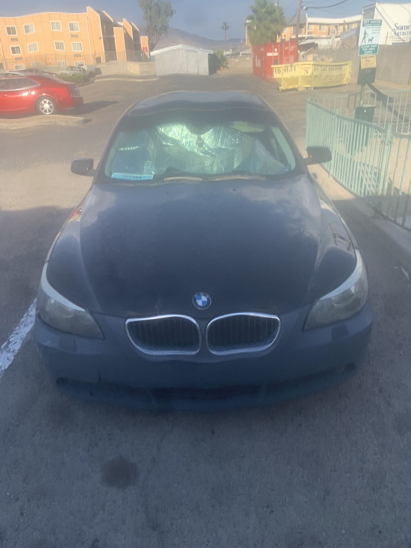 2005 BMW 525i