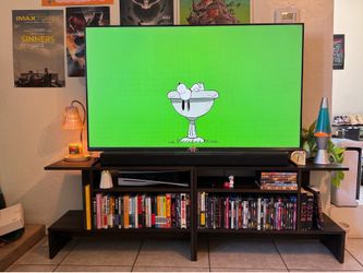 4k 55” TCL Roku miniLED tv