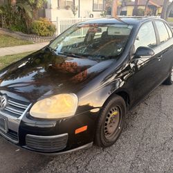 2008 Volkswagen Jetta 
