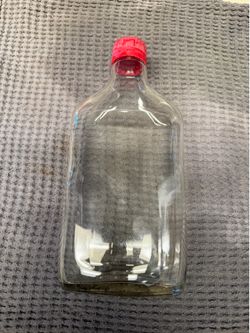 Vintage bottle