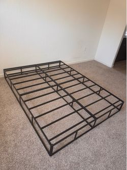 Bed frame
