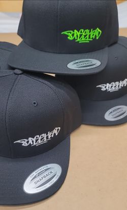 Basshead Hats snapbacks