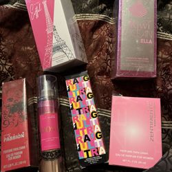 Perfumes Zermat 
