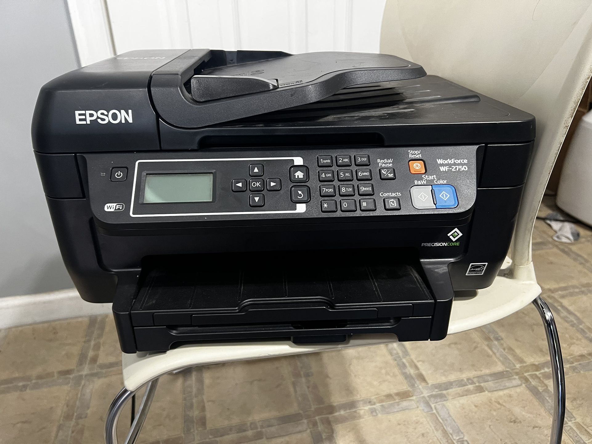 Color Printer/fax