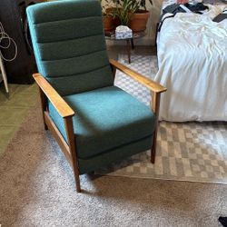 Article Ellow Reclining Lounge Chair