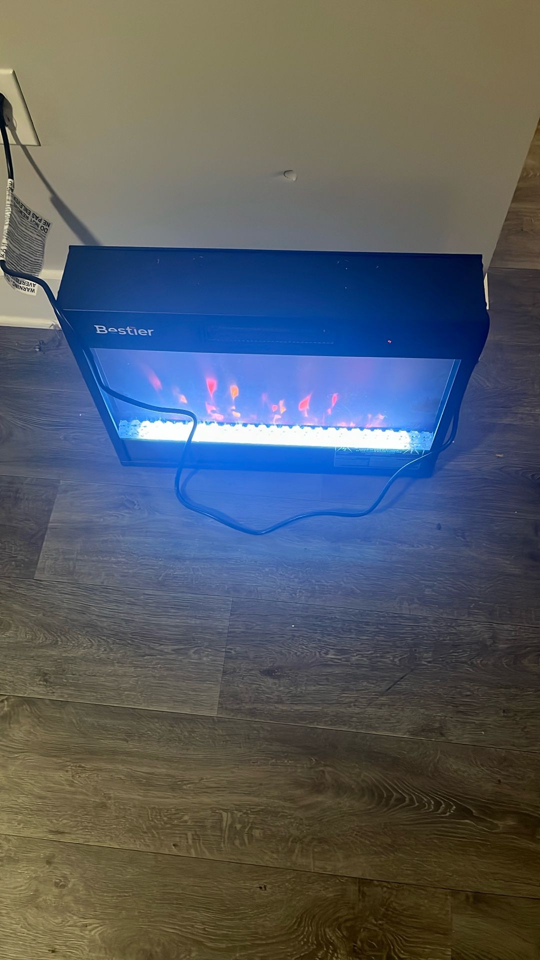 Bestier Fireplace