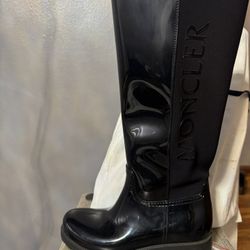 Monclear rain Boots