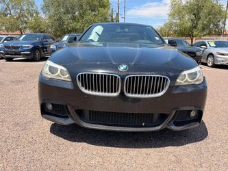 2013 BMW 5 Series