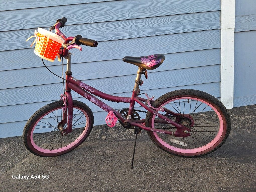 Kids Girl Bike (Mire Todas Mis Demás Ofertas)