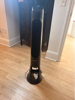 Rotating fan
