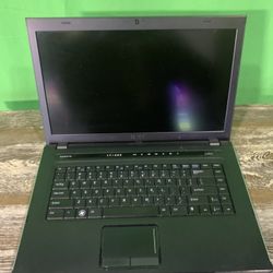 Dell Vostro Quad-Core i3 Laptop – 500 GB SSD – $125 (as-is)