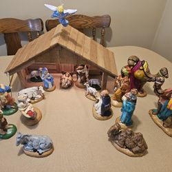 Nativity Set