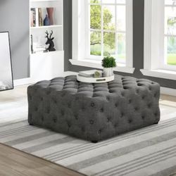 Coffee Table/Ottoman