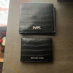 Micheal Kors Wallet 