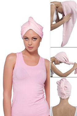 Brand New Head Towels