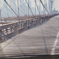 BROOKLYN BRIDGE HUGE CANVAS