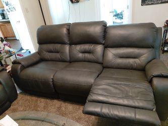 Living room couch set