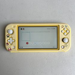 Nintendo Switch Lite
