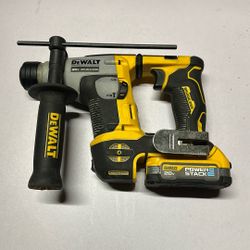 Dewalt Rotary Hammer drill