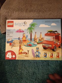 BLUEY LEGO