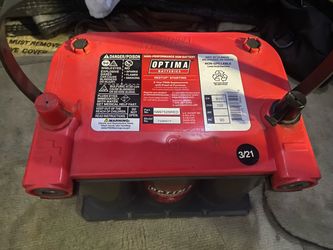 RES CAP OPTIMA BATTERY