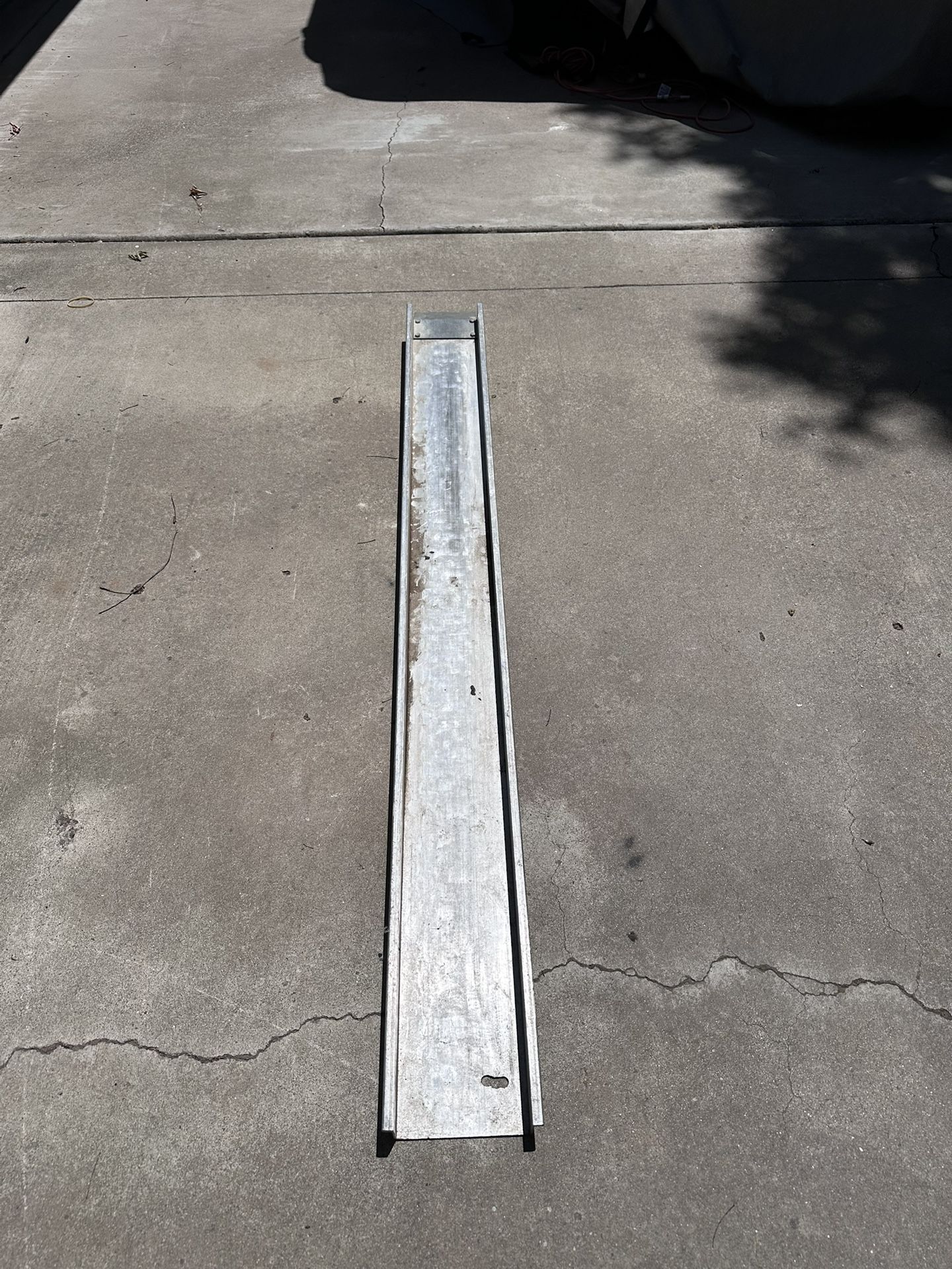 Motorcycle Ramp(6 Footer) $35