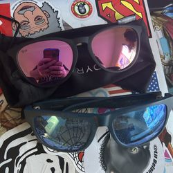 shady rays sunglasses like new 