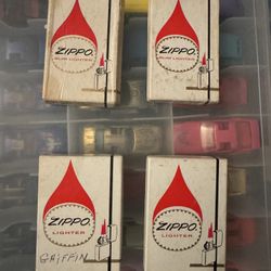 Vintage Lighters