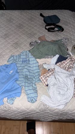 Baby clothes