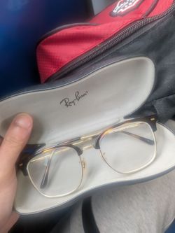 Ray bands prescription glasses