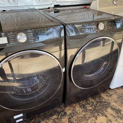 Washer & Dryer 