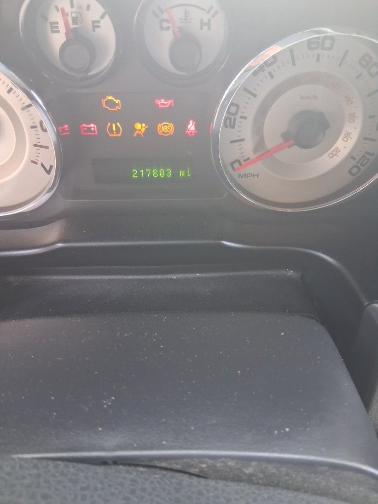 2008 Ford Edge