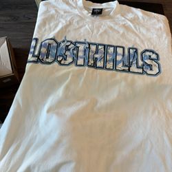 Lost Hills T shirt