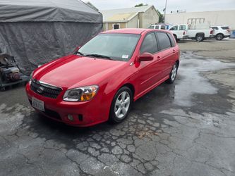 2007 KIA Spectra5