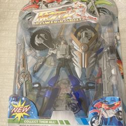 MOTOR POWER ROBOT 