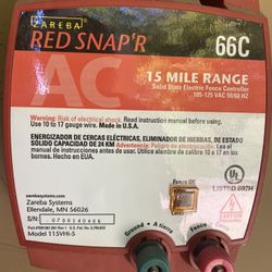Electric Fence Controller/Charger