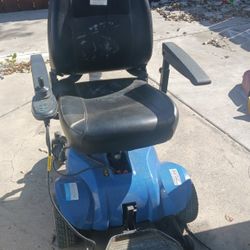 Silla Eléctrica  Funciona Bien